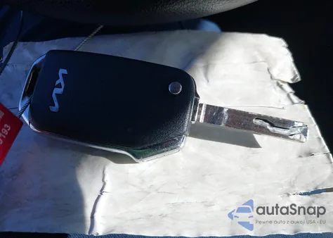 2022 Kia Forte Lxs из США, поврежденный, VIN 3KPF24AD2NE418233